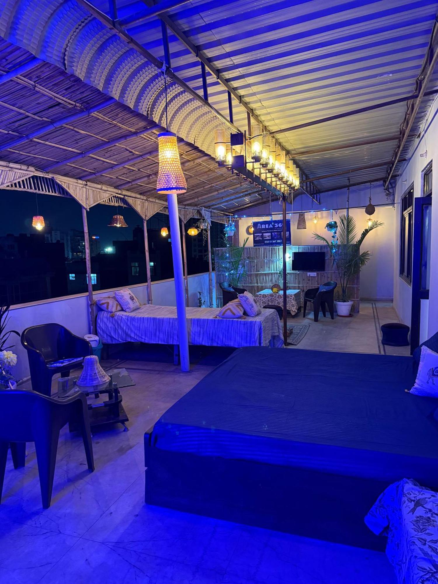 斋浦尔 Area 369酒店 外观 照片