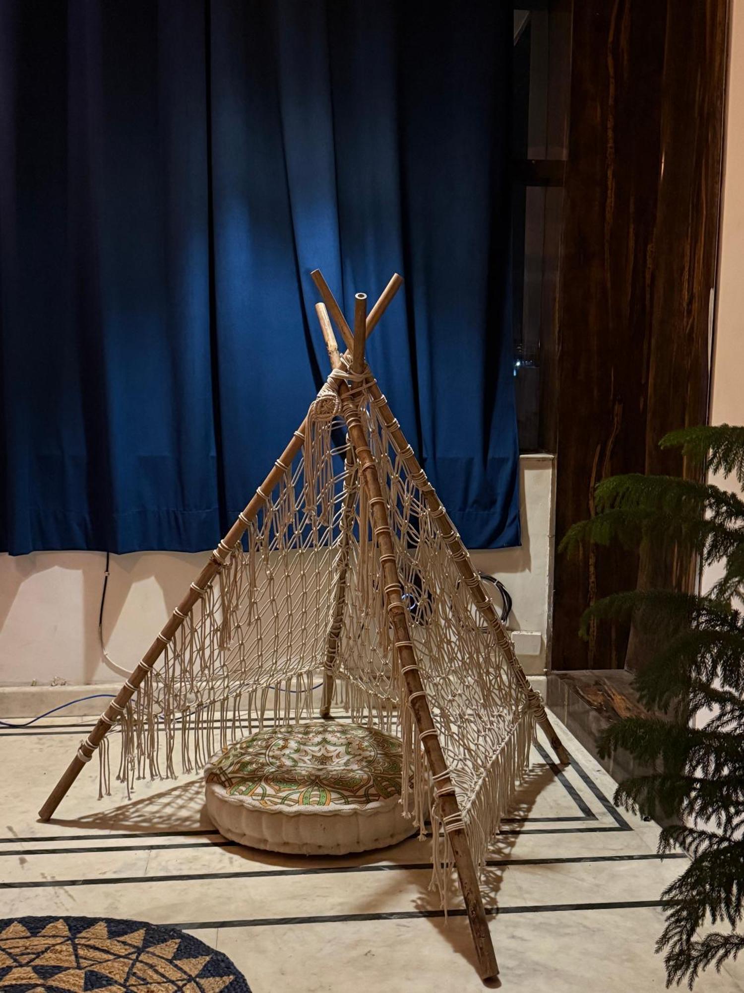 斋浦尔 Area 369酒店 外观 照片