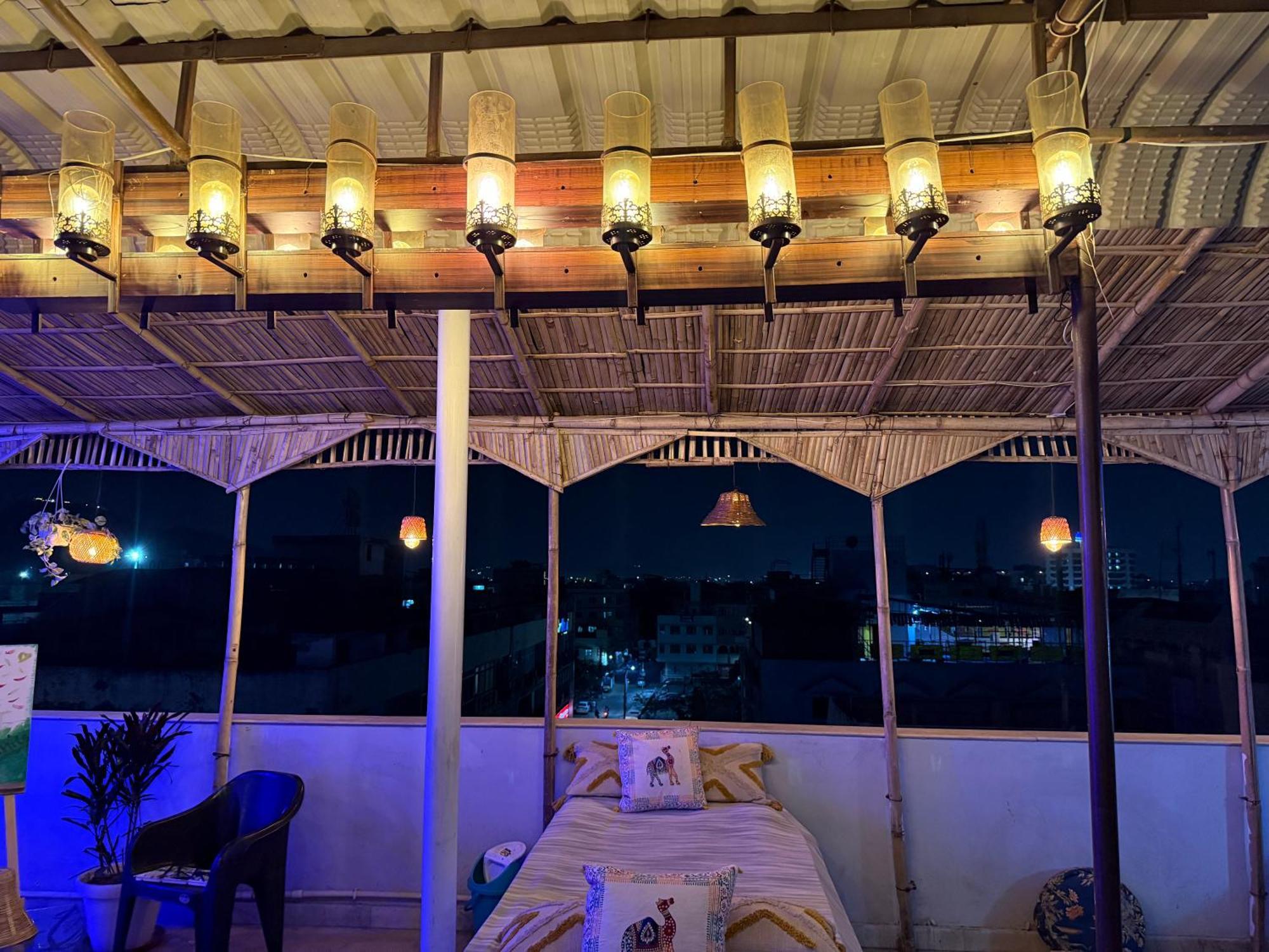 斋浦尔 Area 369酒店 外观 照片