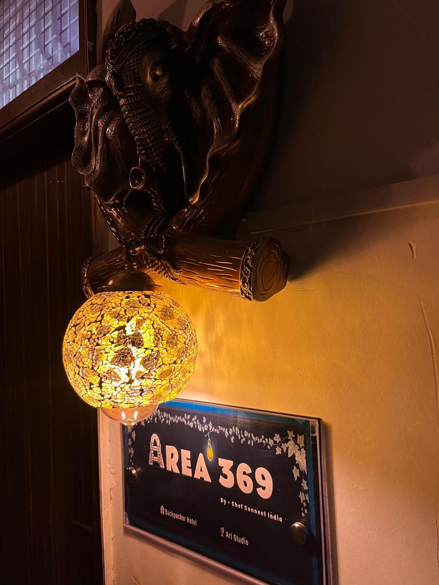 斋浦尔 Area 369酒店 外观 照片