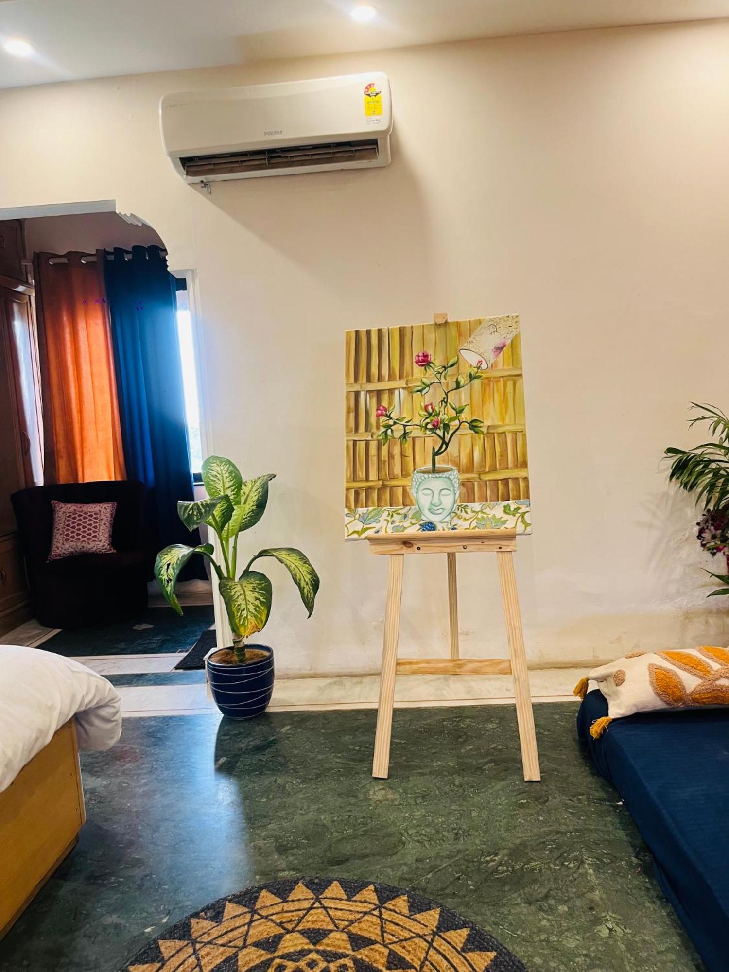 斋浦尔 Area 369酒店 外观 照片